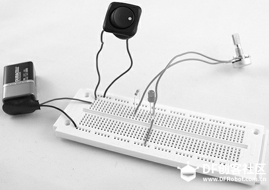 《Arduino For Musicians》阅读笔记 Chapter 3 （上）图11