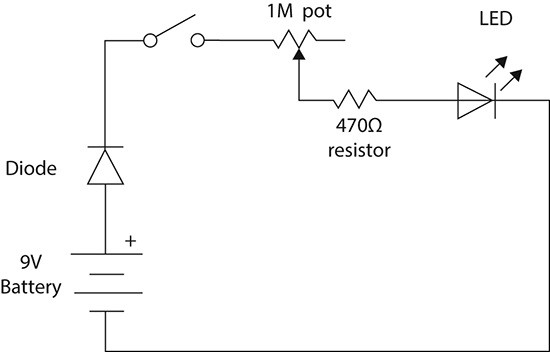 《Arduino For Musicians》阅读笔记 Chapter 3 （上）图12