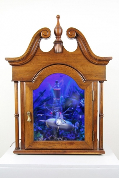 Nemo Gould——最富创客精神的动力雕塑系列作品图12