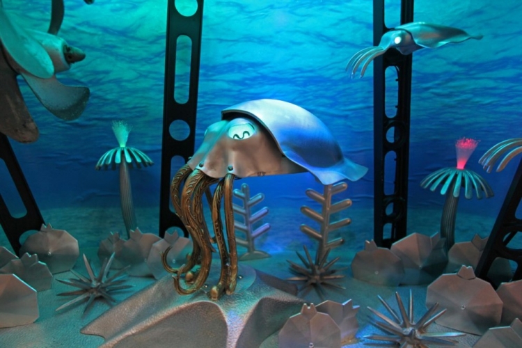 Nemo Gould——最富创客精神的动力雕塑系列作品图15