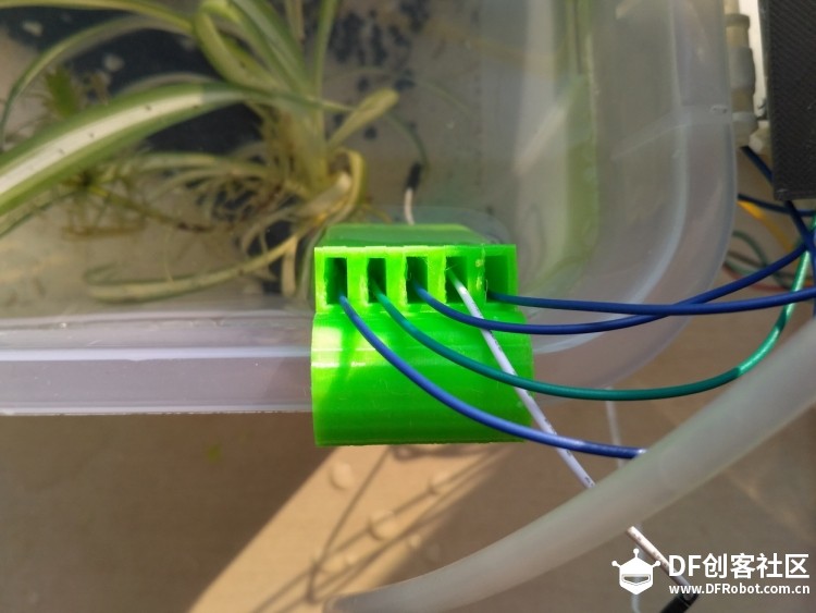 3D+Arduino课程（面向中学生）——一种简单水箱水质水位监...A图8