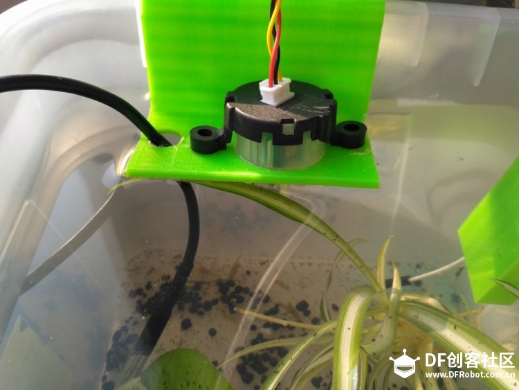 3D+Arduino课程（面向中学生）——一种简单水箱水质水位监...A图12