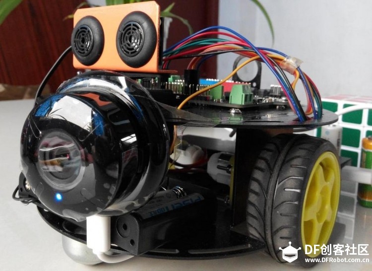 【创客比赛—已结束】DIY仿生机器人大赛，就等你了！图1