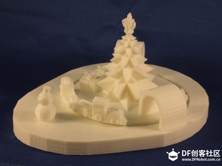 【3D模型】圣诞打印大礼包！图6