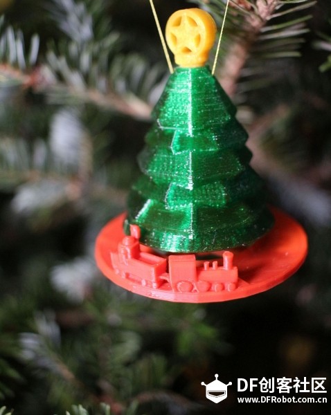 【3D模型】圣诞打印大礼包！图11