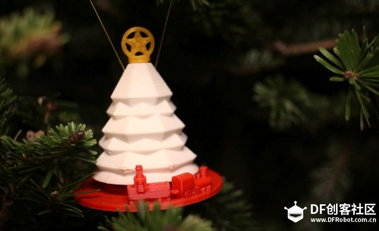 【3D模型】圣诞打印大礼包！图12
