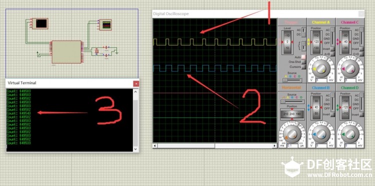 【RTOS】在Arduino上跑个系统吧(多任务并行)【二】图3