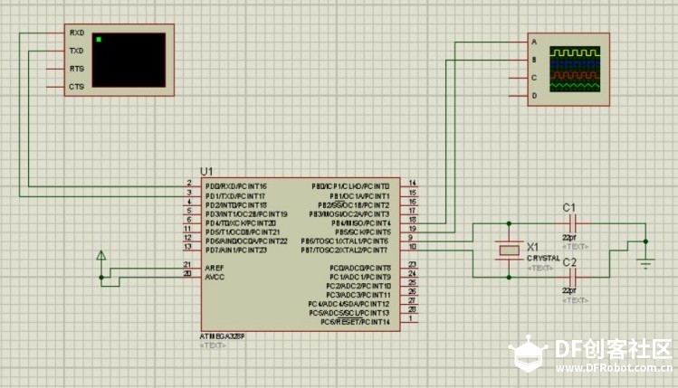 【RTOS】在Arduino上跑个系统吧(多任务并行)【二】图2