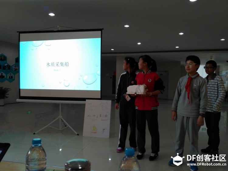 上海实验学校青少年创客马拉松图5