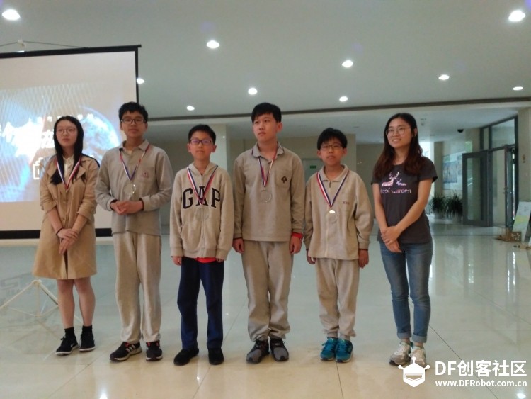 上海实验学校青少年创客马拉松图20