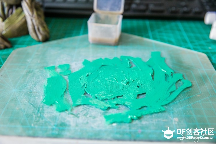 教你如何制作彩色的3D打印Groot图20