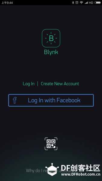 【FireBeetle Board-ESP32教程之一】Blynk—控制LED灯图1