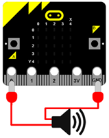 UpyCraft-micropython: 让Microbit发声图2