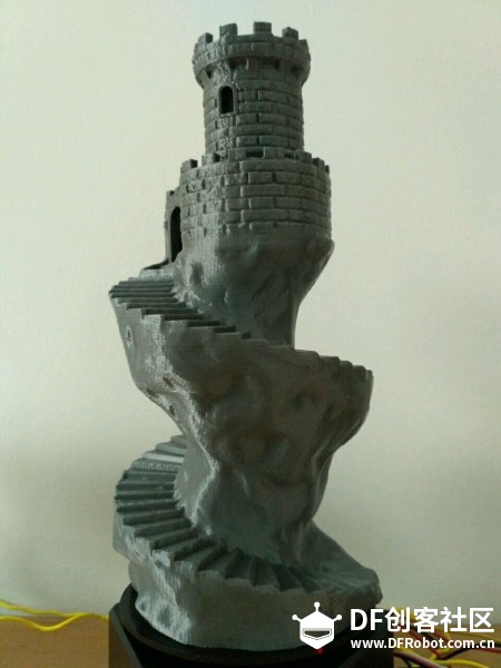 3D打印城堡图3