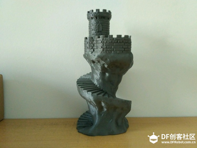 3D打印城堡图5