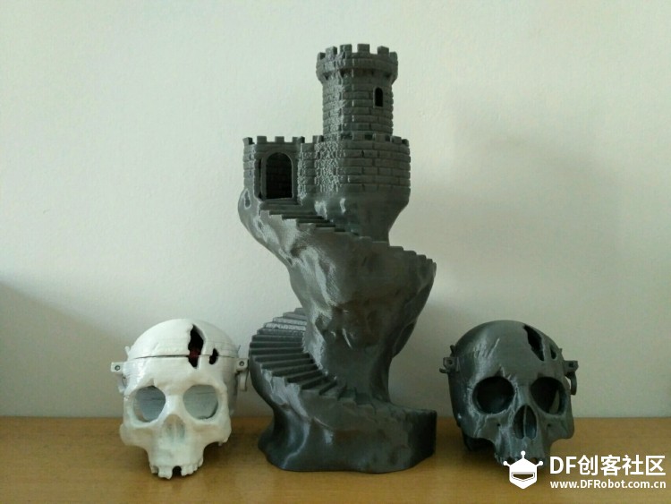3D打印城堡图8
