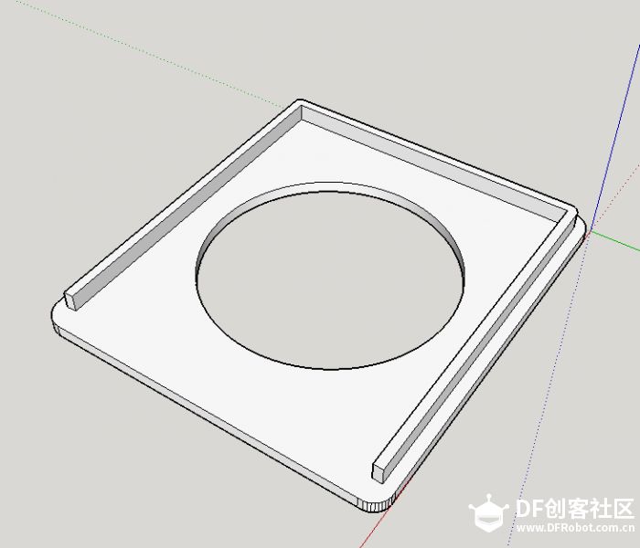 Microbit+3D——手势月球灯图7