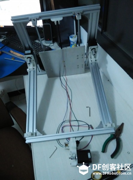 组装一台3D打印机图4