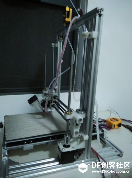 组装一台3D打印机图6