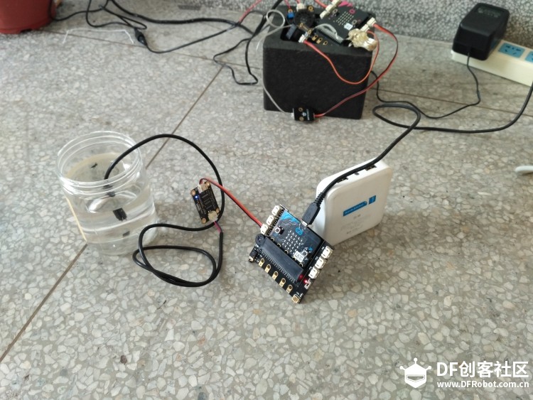 无线水质TDS检测仪器Arduino and  Microbit方法图10