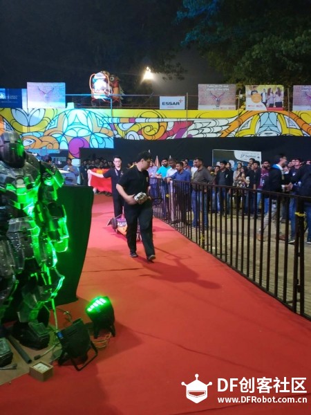 2017极战世界杯无限制机器人格斗全明星盛典，等你一起来图6