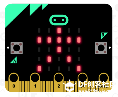 玩转micro:bit-用BXY玩LED面板图2