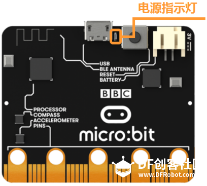 Micro:bit 造物粒子入门教程01 MakeCode 与micro:bit图3