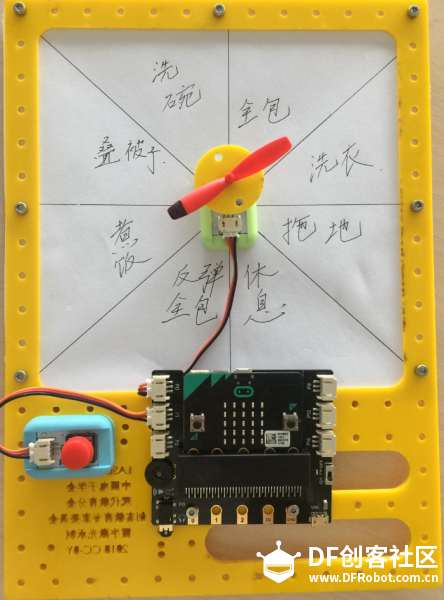 laserblock&boson 1.家务随机大转盘图1