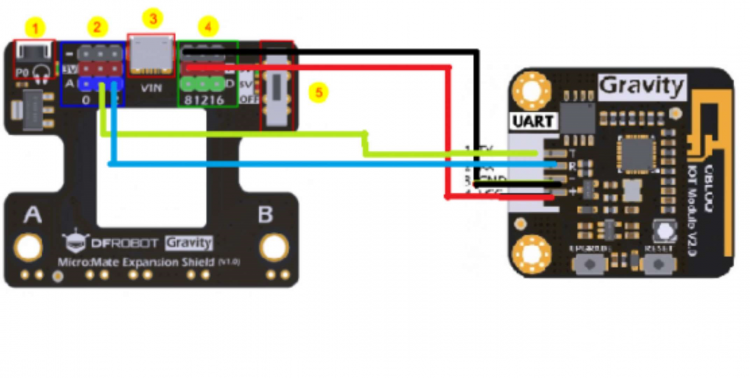 BXY+Obloq-IoT（+APP）物联网多设备控制，可以做个智能家居...图10