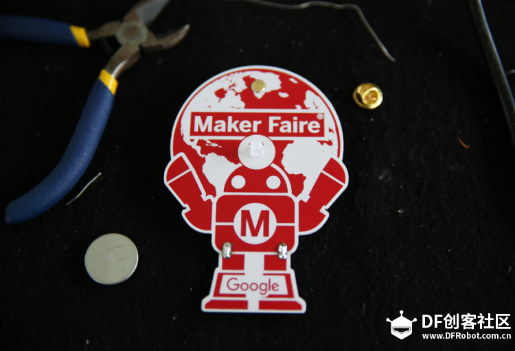 2018旧金山湾区Maker Faire之“LED小黑屋”专场图1