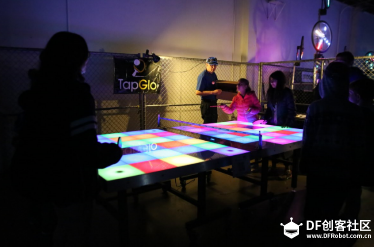 2018旧金山湾区Maker Faire之“LED小黑屋”专场图20