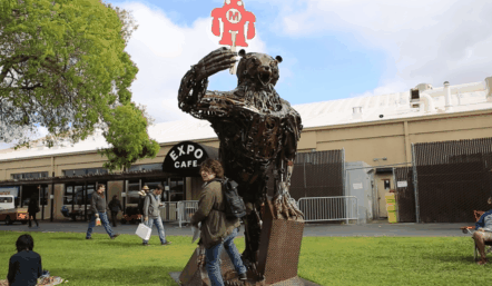 2018旧金山湾区Maker Faire之户外运动专场图11