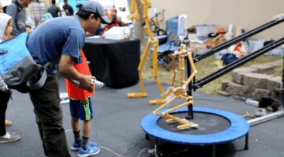 2018旧金山湾区Maker Faire之户外运动专场图15