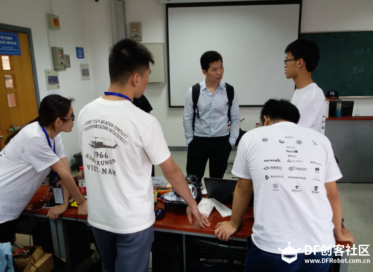 HACK × SJTU | 第二届上海交通大学创客马拉松项目集锦图5
