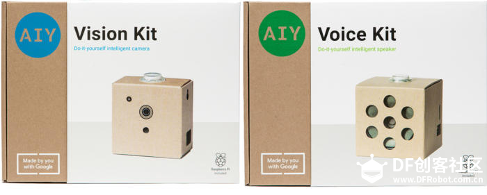 Google AIY | Vision Kit开箱初体验！图6
