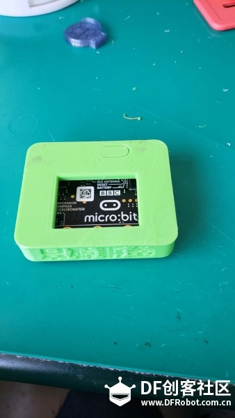 micro bit 安装盒图1