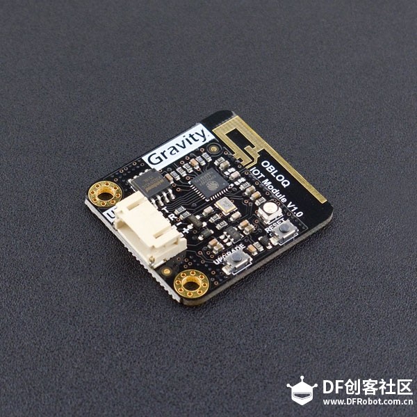 micro:bit 物联网环境光检测器图3