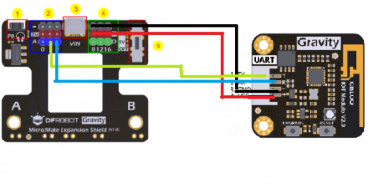 micro:bit 物联网环境光检测器图6