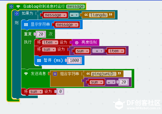 DF Easy_IoT物联网数据上传与下载图19