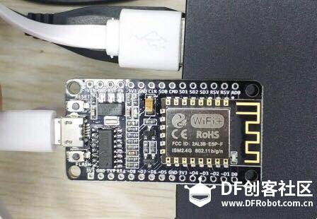 如何用ESP8266实现网页配置（web）图3