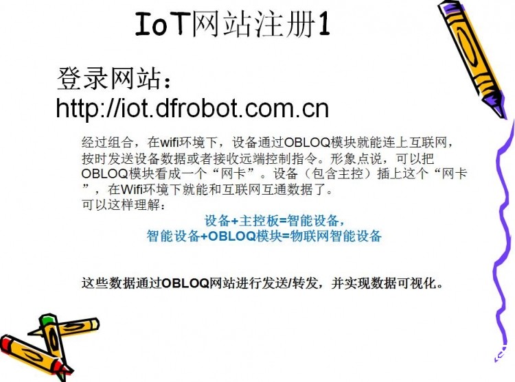 挑战赛1：microbit & OBLOQ 物联网温度传感器数据传输（课件...图4