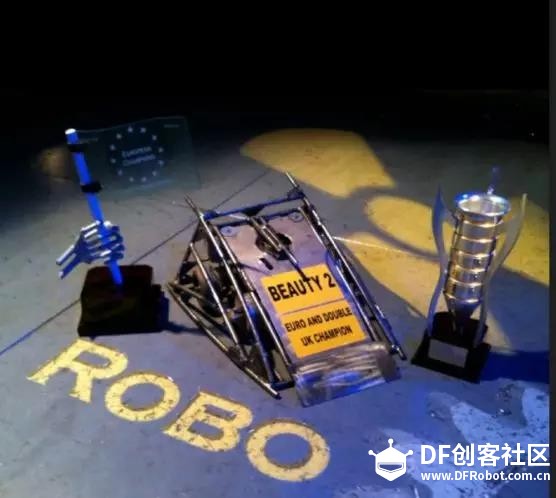 2018ChinaJoy | 国际明星格斗机器人战队抢先看！图6