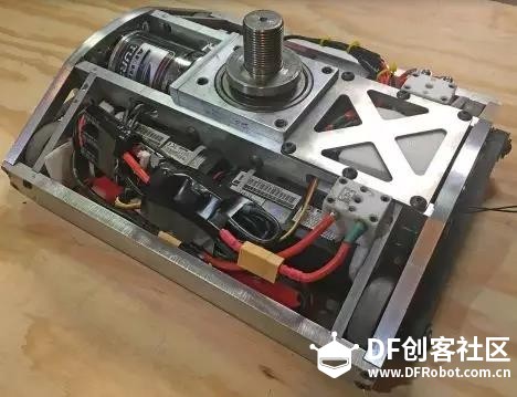2018ChinaJoy | 国际明星格斗机器人战队抢先看！图10