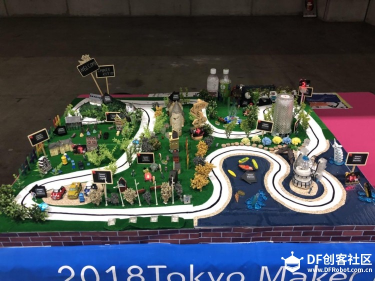 2018东京makerfaire图27
