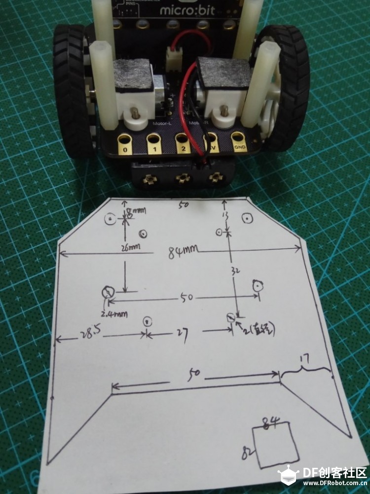 [micro:bit × OBLOQ挑战赛3]备战非凡之旅~奔向火星图7