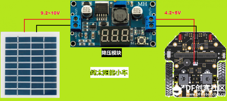 [micro:bit × OBLOQ挑战赛3]备战非凡之旅~奔向火星图21