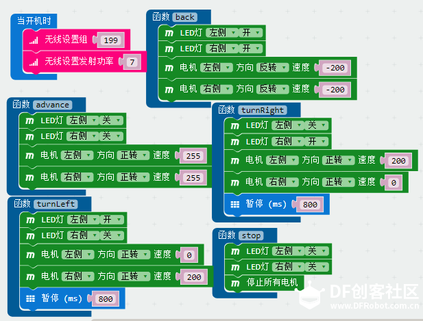 [micro:bit × OBLOQ挑战赛3]备战非凡之旅~奔向火星图27