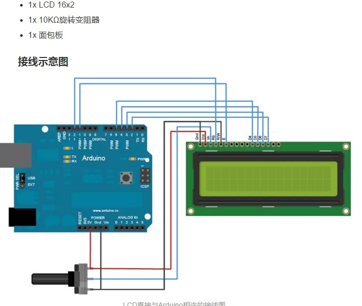 用arduino做一个0-5V可变电源图1