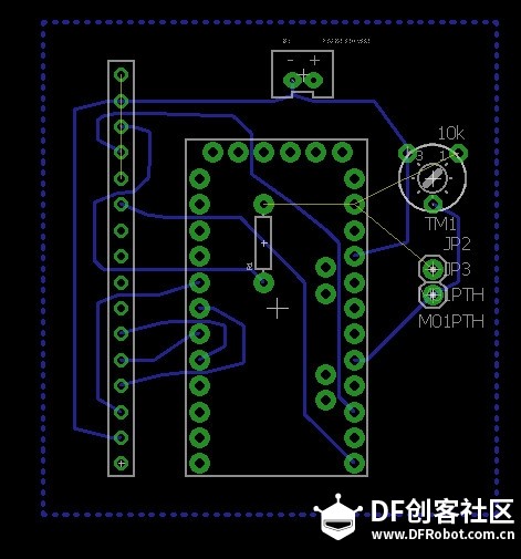 用arduino做一个0-5V可变电源图6