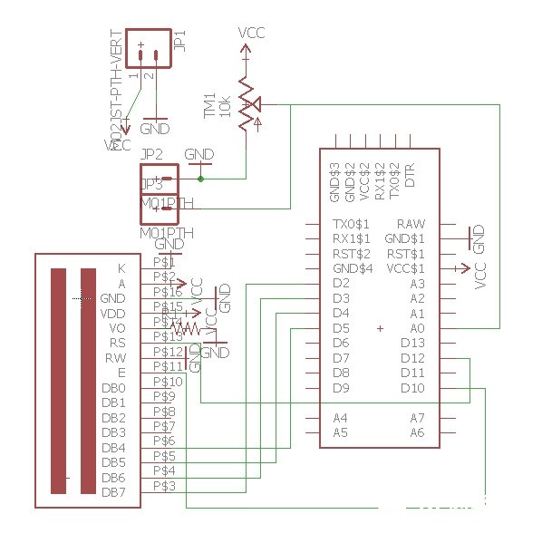 用arduino做一个0-5V可变电源图5